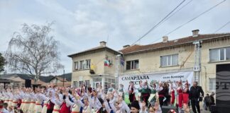 Гости от региона и страната събра 12-ото издание на Фестивала на самардалата в гурковското село Конаре