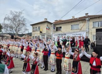 Гости от региона и страната събра 12-ото издание на Фестивала на самардалата в гурковското село Конаре