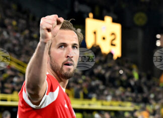 Хари Кейн призна, че ще опита да подобри голмайсторския рекорд на Роберт Левандовски в Бундеслигата