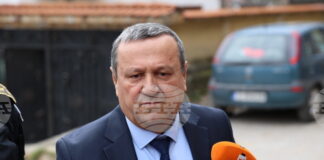 министър на труда и социалната политика Хасан Адемов