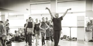 Хореографът Андрей Босов пристига в Стара Загора за спектакъла „Спящата красавица“ на 13 март