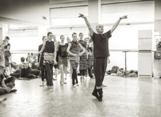 Хореографът Андрей Босов пристига в Стара Загора за спектакъла „Спящата красавица“ на 13 март