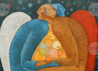 Художничката Юлия Станкова представя „Емотикони на душата“ в пловдивската галерия „Възраждане“