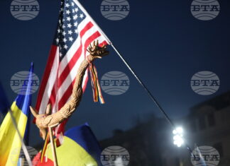 Румъния САЩ