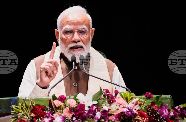 Индия планира изграждането на 100 нови летища и 200 хеликоптерни площадки за засилване на регионалната свързаност