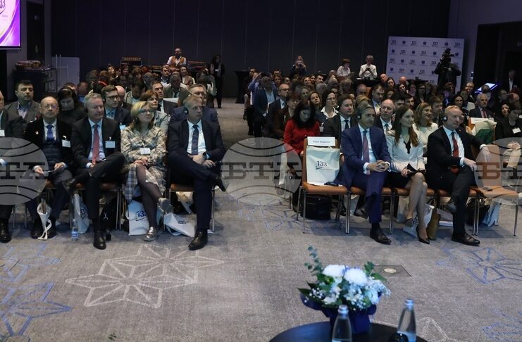 Иновациите са двигателят на модерната индустрия, заяви служебният министър на икономиката Ирина Щонова на конференция