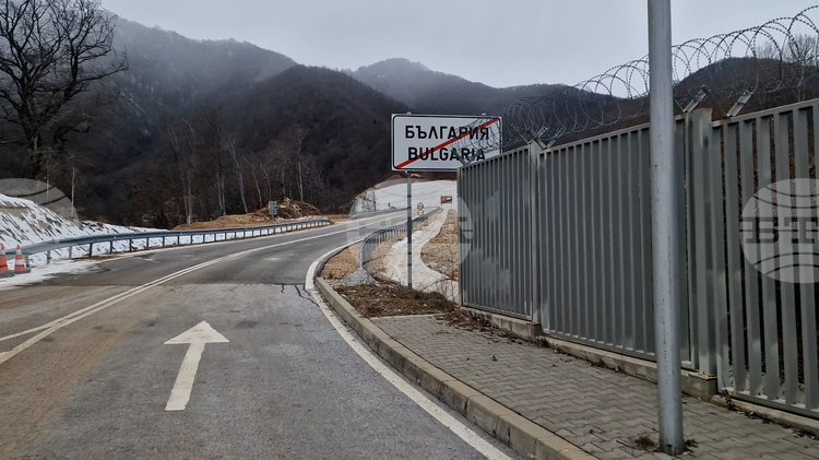 Интензивен е трафикът на ГКПП „Капитан Андреево“ и „Лесово“ на изход за товарни автомобили