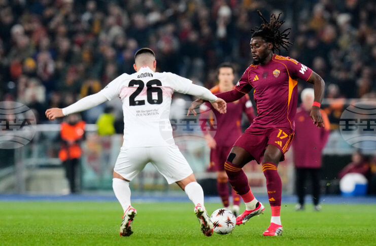 Интер ще се опита да привлече халфа на Рома Ману Коне през лятото