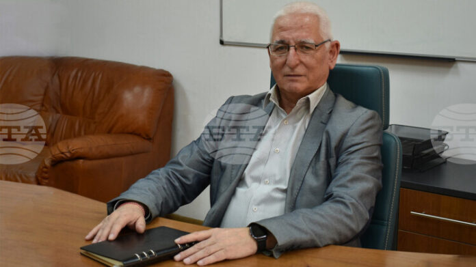 Инж. Тодор Анастасов е новият председател на УС на Агенция Инж. Тодор Анастасов е новият председател на УС на Агенция "Пътна инфраструктура“, съобщават от институцията