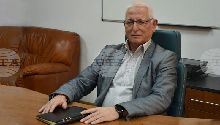 Инж. Тодор Анастасов е новият председател на УС на Агенция "Пътна инфраструктура“, съобщават от институцията