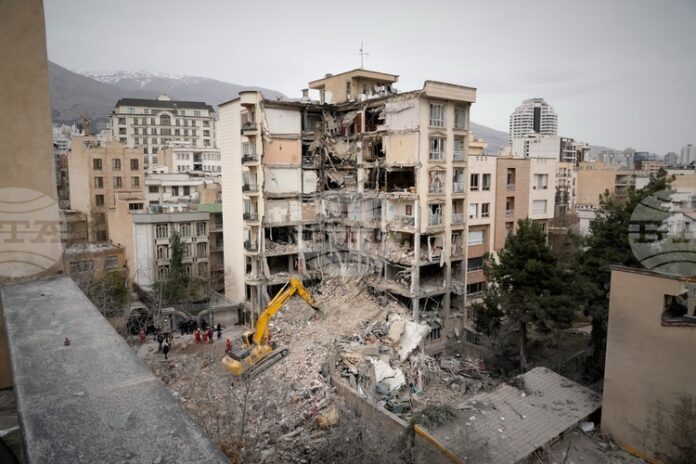 Иран отрече твърденията на Тръмп за преговори за край на войната