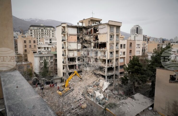 Иран отрече твърденията на Тръмп за преговори за край на войната