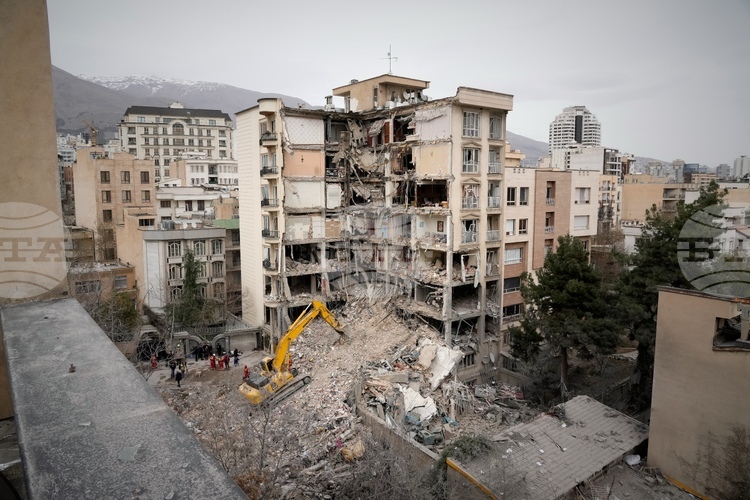 Иран отрече твърденията на Тръмп за преговори за край на войната