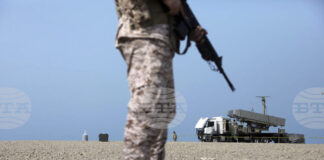 Иран съобщи за атаки с дронове по израелски израелски разузнавателни и кибер подразделения