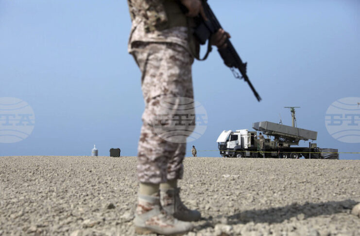 Иран съобщи за атаки с дронове по израелски израелски разузнавателни и кибер подразделения