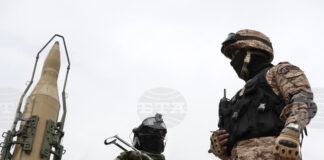 Иран ще увеличи силата и честотата на ракетните атаки, заяви командващият Корпуса на гвардейците на Ислямската революция