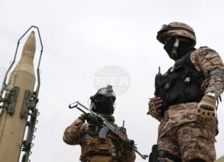 Иран ще увеличи силата и честотата на ракетните атаки, заяви командващият Корпуса на гвардейците на Ислямската революция