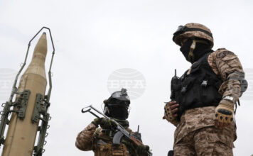 Иран ще увеличи силата и честотата на ракетните атаки, заяви командващият Корпуса на гвардейците на Ислямската революция