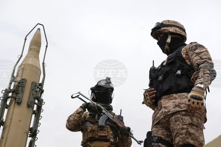 Иран ще увеличи силата и честотата на ракетните атаки, заяви командващият Корпуса на гвардейците на Ислямската революция