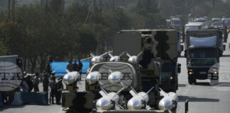 Иранската Революционна гвардия атакува "сепаратистки групировки" в Иракски Кюрдистан, Арабската лига се събира на извънредно заседание