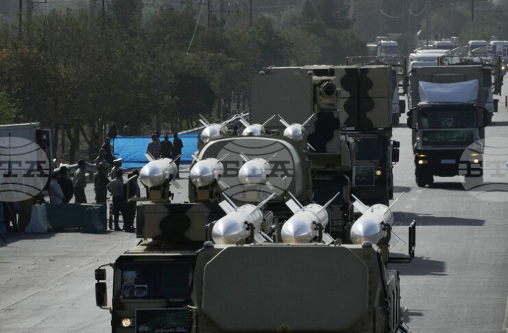 Иранската Революционна гвардия атакува "сепаратистки групировки" в Иракски Кюрдистан, Арабската лига се събира на извънредно заседание