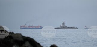 Иранските въоръжени сили призоваха жителите на ОАЕ да се отдалечат от пристанищата в емирствата