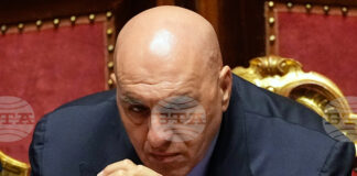 Италианска военна база в Иракски Кюрдистан беше ударена от ракета, съобщи министерството на отбраната в Рим