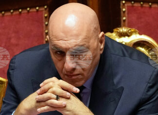 Италианска военна база в Иракски Кюрдистан беше ударена от ракета, съобщи министерството на отбраната в Рим