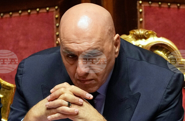 Италианска военна база в Иракски Кюрдистан беше ударена от ракета, съобщи министерството на отбраната в Рим