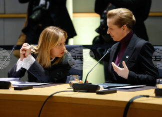 Италия и Дания призовават ЕС да се готви за рязко нарастване на мигрантските вълни на фона на ескалиращата война в Близкия изток