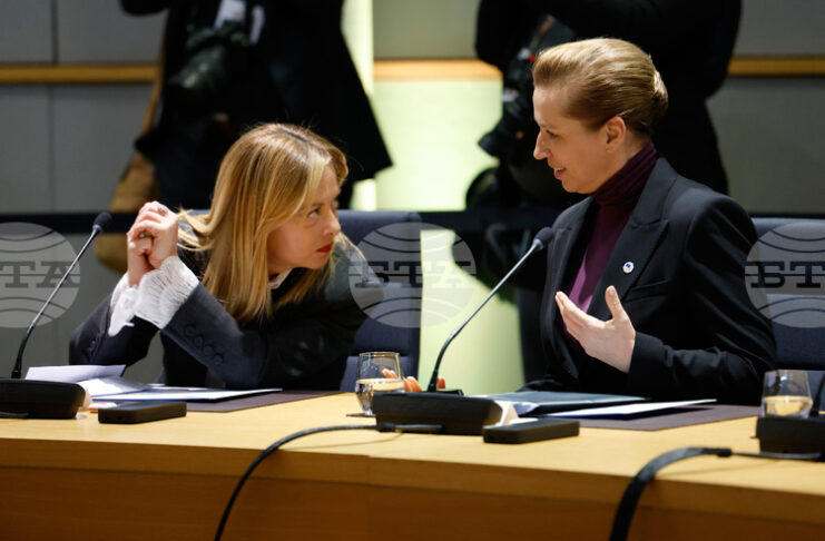 Италия и Дания призовават ЕС да се готви за рязко нарастване на мигрантските вълни на фона на ескалиращата война в Близкия изток