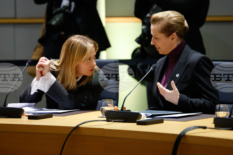 Италия и Дания призовават ЕС да се готви за рязко нарастване на мигрантските вълни на фона на ескалиращата война в Близкия изток