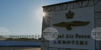 Италия също изпраща военноморски активи край Кипър, съобщи Рим