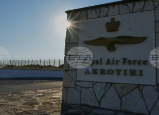 Италия също изпраща военноморски активи край Кипър, съобщи Рим