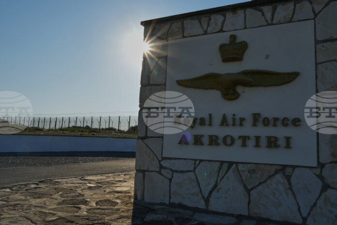 Италия също изпраща военноморски активи край Кипър, съобщи Рим