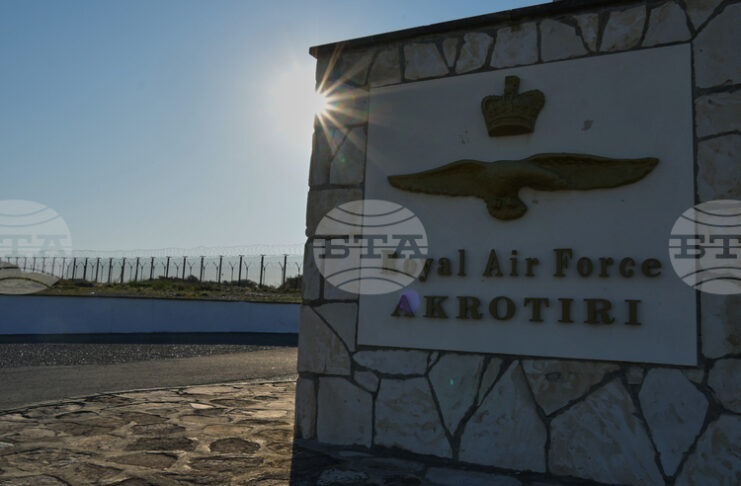 Италия също изпраща военноморски активи край Кипър, съобщи Рим