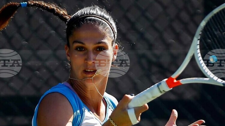 Изабелла Шиникова се класира за четвъртфиналите на сингъл на турнир по тенис в Египет, Ива Иванова отпадна във втория кръг