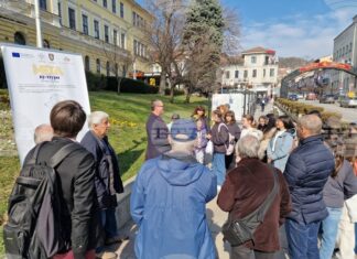 Изложба във Велико Търново събра фрагменти от литературни произведения и илюстрации на утвърдени творци и ученици