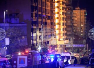 Израел предупреди, че може да нанесе удари по линейки в Ливан по време на сраженията с "Хизбула"