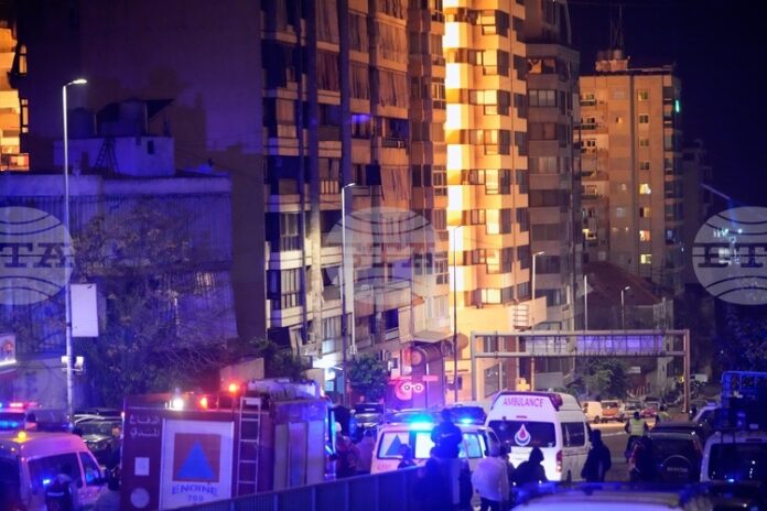 Израел предупреди, че може да нанесе удари по линейки в Ливан по време на сраженията с "Хизбула"