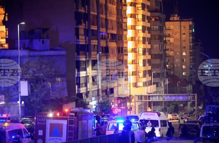 Израел предупреди, че може да нанесе удари по линейки в Ливан по време на сраженията с "Хизбула"