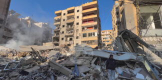 Израел заяви, че ще контролира мостове и района южно от река Литани в Ливан