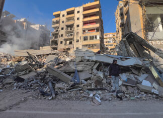 Израел заяви, че ще контролира мостове и района южно от река Литани в Ливан