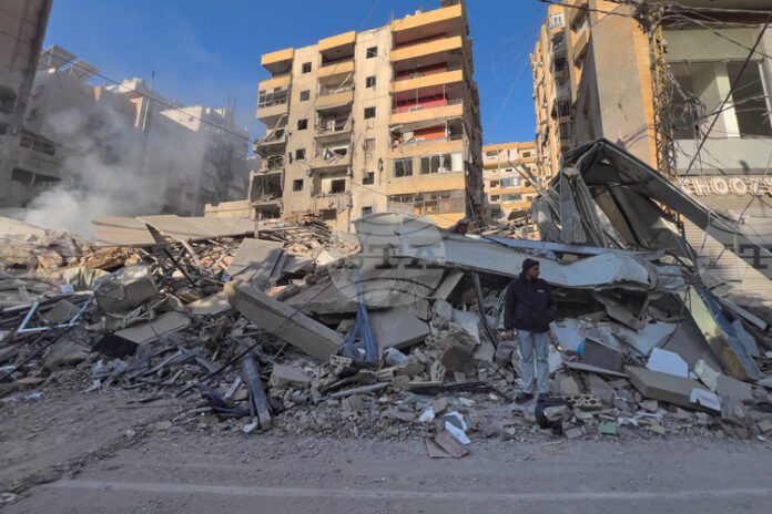 Израел заяви, че ще контролира мостове и района южно от река Литани в Ливан