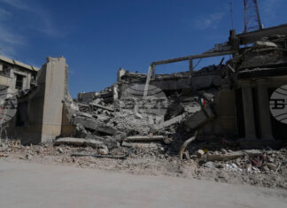 Израелската армия съобщи, че е ударила ключов ирански военен комплекс, Техеран съобщи, че е пострадал дворецът "Голестан", обект на ЮНЕСКО Израелската армия съобщи, че е ударила ключов ирански военен комплекс, Техеран съобщи, че е пострадал дворецът "Голестан", обект на ЮНЕСКО