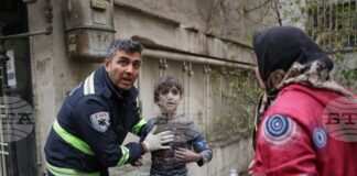 Израелската армия съобщи, че нанася удари по Техеран