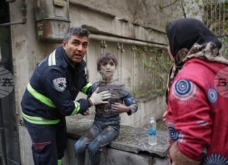 Израелската армия съобщи, че нанася удари по Техеран