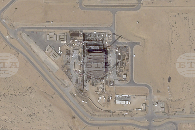 Израелската армия съобщи за „пряко попадение на иранска ракета“ в град Димона, където се намира обект за ядрени изследвания