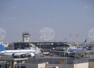 Израелски авиокомпании възстановяват полети до Тел Авив след очакваното частично отваряне на въздушното пространство на Израел Израелски авиокомпании възстановяват полети до Тел Авив след очакваното частично отваряне на въздушното пространство на Израел