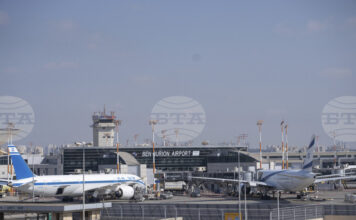 Израелски авиокомпании възстановяват полети до Тел Авив след очакваното частично отваряне на въздушното пространство на Израел